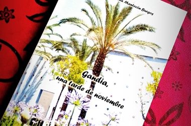 Gandia, una tarde de Noviembre – Libro de María Antonia Mantecón