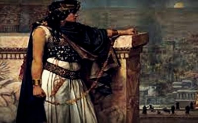 JULIA AURELIA ZENOBIA, una valiente de aquella época. La que vale, vale, antes y ahora. Por M.A. Mantecón