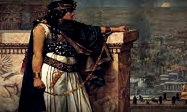 JULIA AURELIA ZENOBIA, una valiente de aquella época. La que vale, vale, antes y ahora. Por M.A. Mantecón