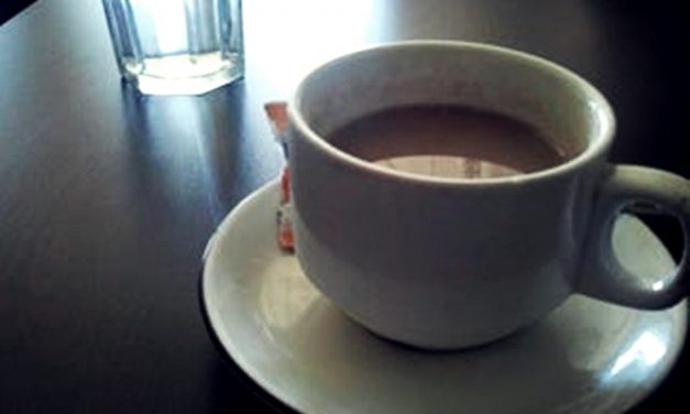 Historias de un café compartido : «Oliveri ya no existe» por María Castellví