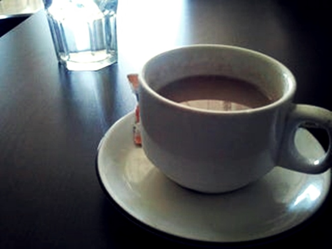 Historias de un café compartido : «Oliveri ya no existe» por María Castellví