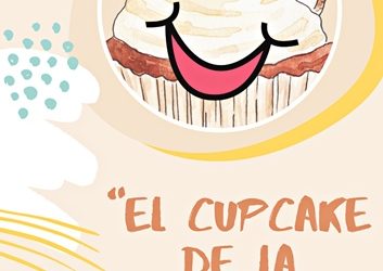 «El cupcake de la sonrisa»