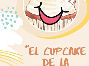 «El cupcake de la sonrisa»