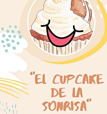 «El cupcake de la sonrisa»