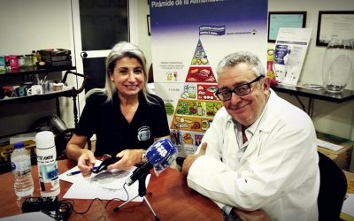 Entrevista a D. MARINO OJEDA PEIRO, farmacéutico y experto en nutrición