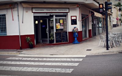 «Manjar del Cielo» en el Raval de Gandia