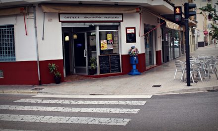 «Manjar del Cielo» en el Raval de Gandia