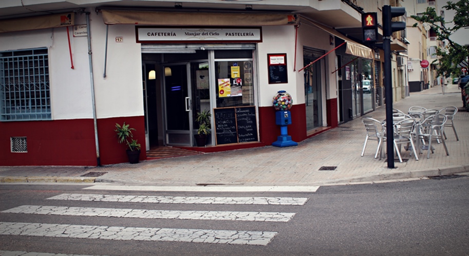 «Manjar del Cielo» en el Raval de Gandia