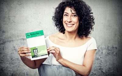 Sandra Marchena publica la obra teatral “SINCRONÍA (Una comedia amarga)”