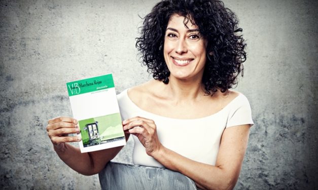 Sandra Marchena publica la obra teatral “SINCRONÍA (Una comedia amarga)”