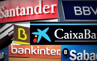 Bancos: María Antonia Mantecón (indignada)