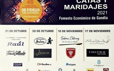» Catas y Maridajes» por expertos de la «terreta»