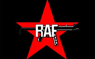 LA BAADER-MEINHOF por María Antonia Mantecón