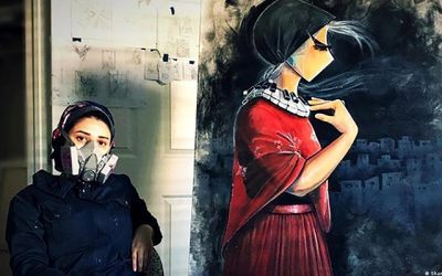 Sahmsia Hassani, bloguera y más – por María Antonia Mantecón
