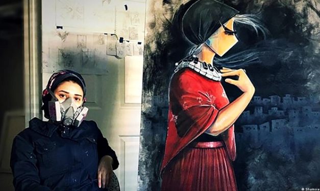 Sahmsia Hassani, bloguera y más – por María Antonia Mantecón