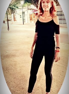 Y Rosa Valencia continúa pintando… (Y estudiando al respecto) «Los que se vienen»