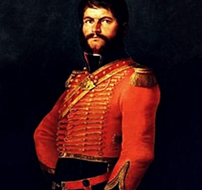 «EL EMPECINADO»JUAN MARTIN DÍEZ por María Antonia Mantecón