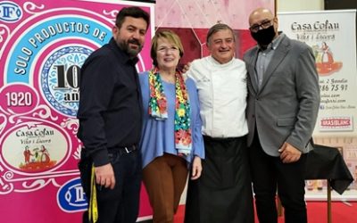 «Broche de Oro» en la «CLAUSURA CATAS-MARIDAJE 2021»