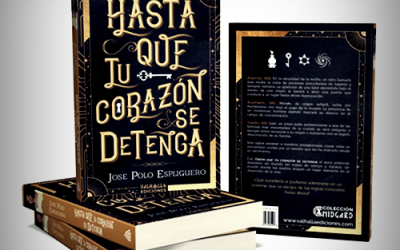 Presentación del libro «Hasta que tu corazón se detenga»