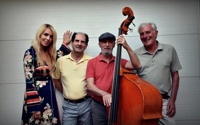 Karolina Driemel Quartet anuncia fechas de presentación de “Canciones mestizas”