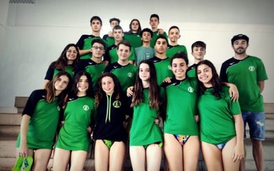 EL NIE GANDIA SUMA DOS NUEVAS MÍNIMAS NACIONALES