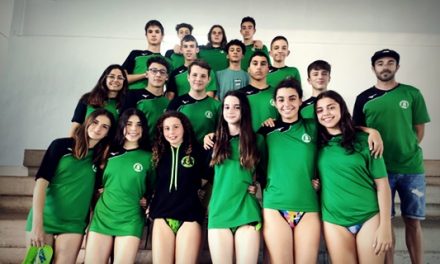 EL NIE GANDIA SUMA DOS NUEVAS MÍNIMAS NACIONALES