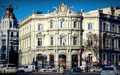 LEYENDAS DE MADRID por María Antonia Mantecón