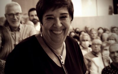Nieves Concostrina  ayer en Gandia