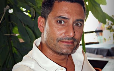 Pepe Pérez Boix nuestro nuevo escritor y es de la Safor
